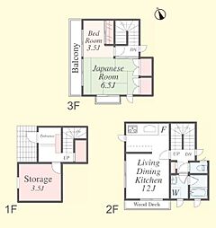 川崎市中原区井田2丁目の一戸建て