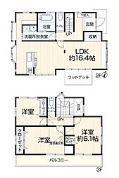 川崎市麻生区向原２丁目の一戸建て