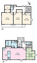 鎌倉市手広 全3棟2号棟