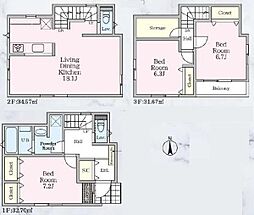 神奈川区神大寺1丁目