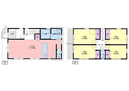 泉区和泉中央南2丁目 全5棟1号棟