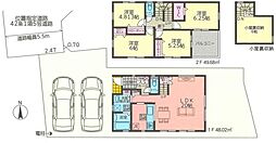戸塚区戸塚町　全4棟D号棟