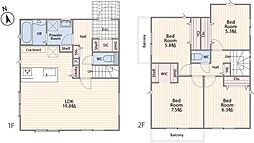 栄区小山台2丁目5期