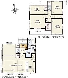 旭区本宿町2期　全5棟5号棟