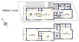 磯子区岡村2丁目　全2棟3号棟