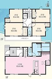 横浜市戸塚区汲沢５丁目の一戸建て