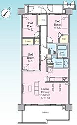 ラムーナ横浜戸塚スカイリッジ