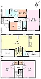 町田市南つくし野2丁目