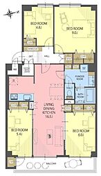 藤和南町田ハイタウン