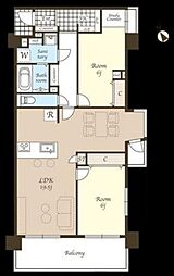 中央林間パークホームズ