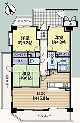 プランヴェール向ヶ丘東