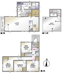 鎌倉市玉縄2丁目