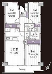 第二大船パークタウンＣ棟