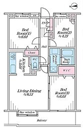 東急ドエルアルス鷺沼東