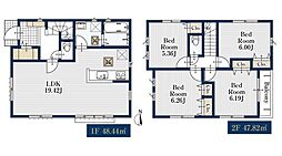 川崎市麻生区虹ケ丘１丁目