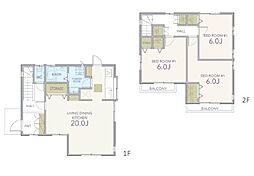 川崎市多摩区生田５丁目の一戸建て