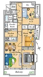 ライオンズマンションたまプラーザ第6