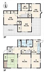都筑区荏田南4丁目　中古戸建