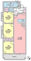 戸塚サニーフラット