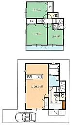 港北区新吉田町