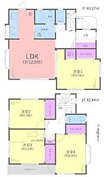 泉区白百合3丁目
