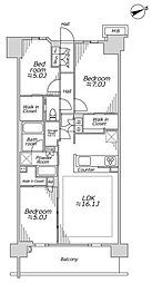 シティテラス横濱仲町台弐番館