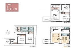 中区本牧原　Ｇ号棟