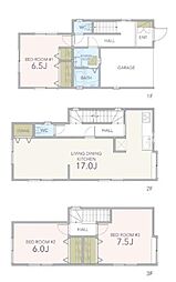 中区本牧元町　戸建