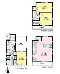 鶴見区東寺尾2丁目
