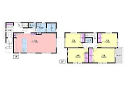 泉区和泉中央南2丁目　全5棟3号棟