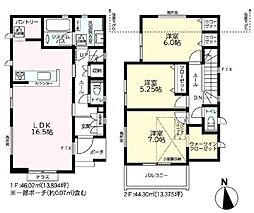 保土ケ谷区法泉3丁目