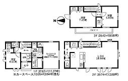 川崎市幸区小倉5丁目の一戸建て