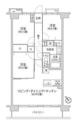 クリオ向ヶ丘遊園壱番館