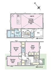 横浜市港南区日野４丁目