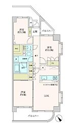 ヴィルクレール二子多摩川