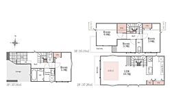 川崎市宮前区馬絹４丁目の一戸建て