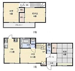 保土ケ谷区今井町