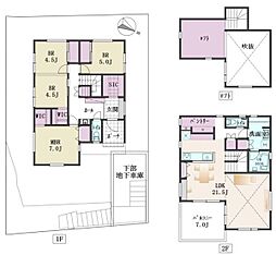 青葉区柿の木台