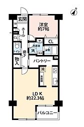 クリエート綱島