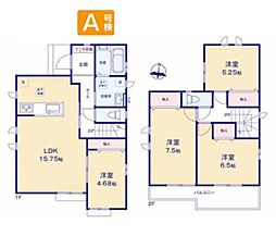 保土ケ谷区境木本町　全2棟Ａ号棟