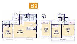 保土ケ谷区境木本町　全2棟Ｂ号棟