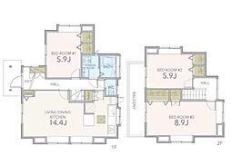 緑区白山3丁目　戸建