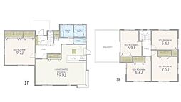 旭区上白根2丁目　戸建