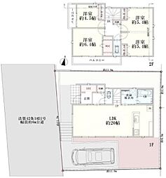 戸塚区平戸3丁目
