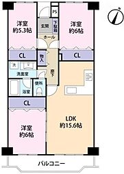 グリーンハイム弥生台11号棟