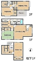 緑区東本郷4丁目　戸建て