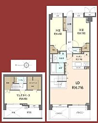 ビクトリアヒルズ横濱サウスE棟