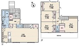 横浜市栄区飯島町字長谷久保