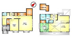 栄区長沼町　戸建