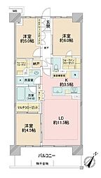 パークホームズ武蔵新城フィールドレジデンス